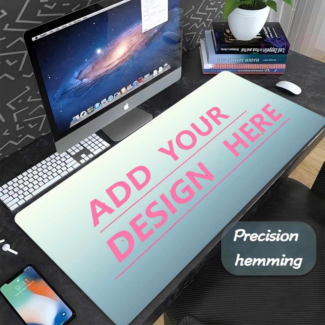 カスタム写真ゲーミングマウスパッド、パーソナライズされた写真 - Laptop Accessories Mouse のレビューと価格