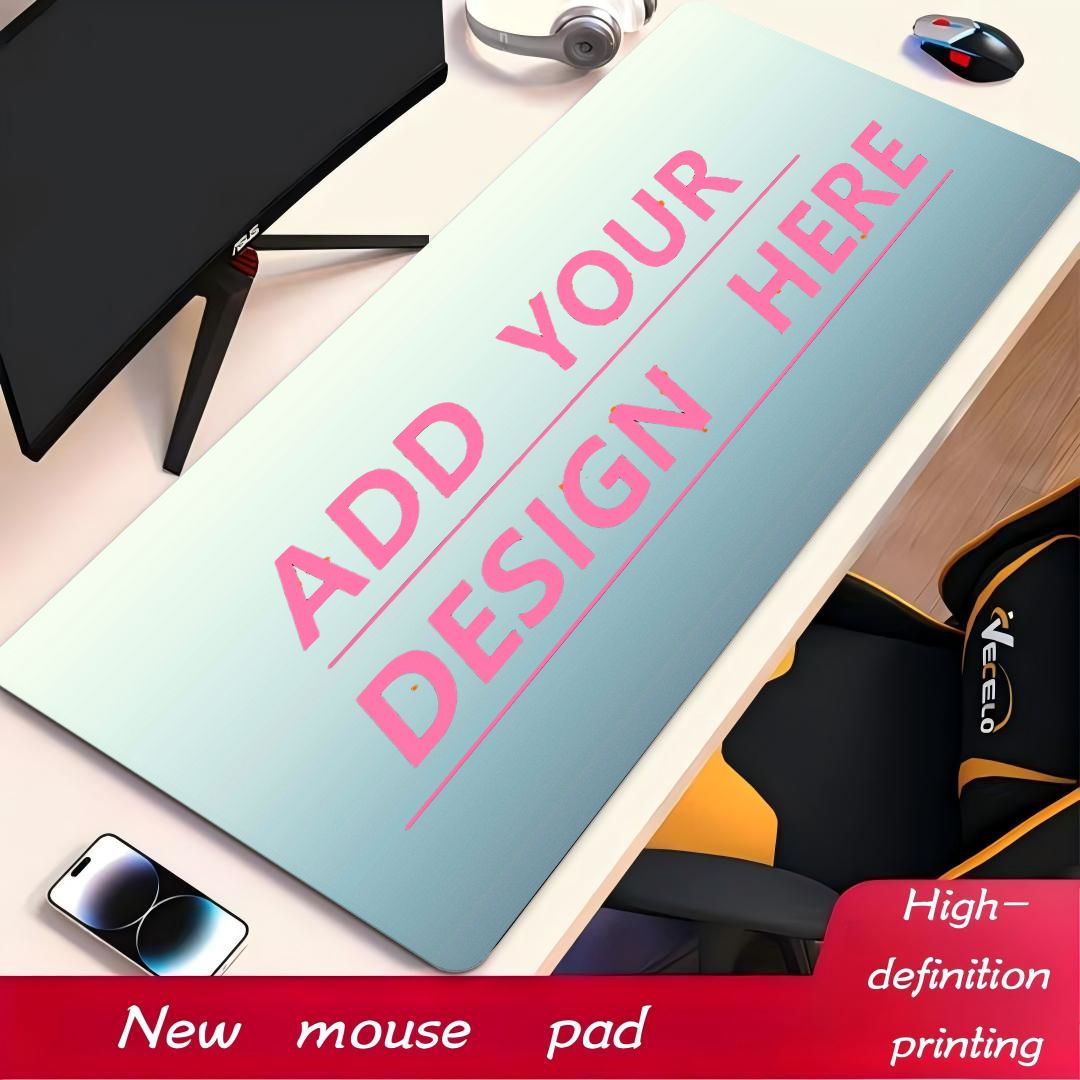 カスタム写真ゲーミングマウスパッド、パーソナライズされた写真 - Laptop Accessories Mouse のレビューと価格