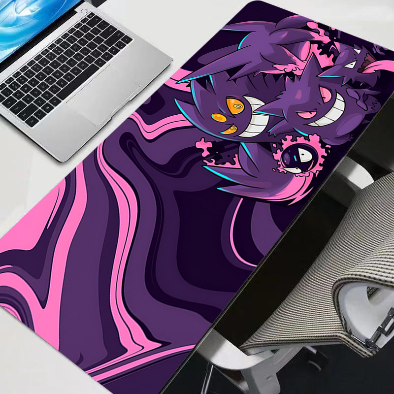 大型マウスパッド G-gengar マウスパッドオフィスデス - Laptop Accessories Cool のレビューと価格