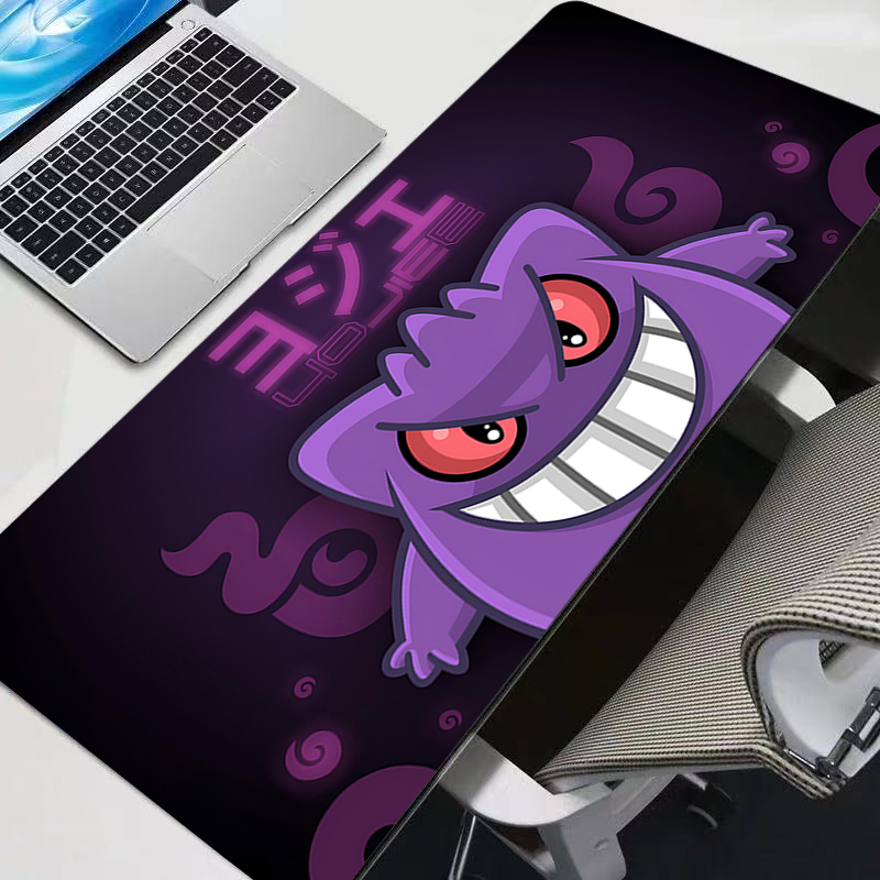 大型マウスパッド G-gengar マウスパッドオフィスデス - Laptop Accessories Cool のレビューと価格