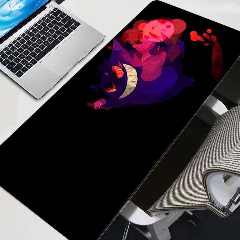 大型マウスパッド G-gengar マウスパッドオフィスデス - Laptop Accessories Cool のレビューと価格