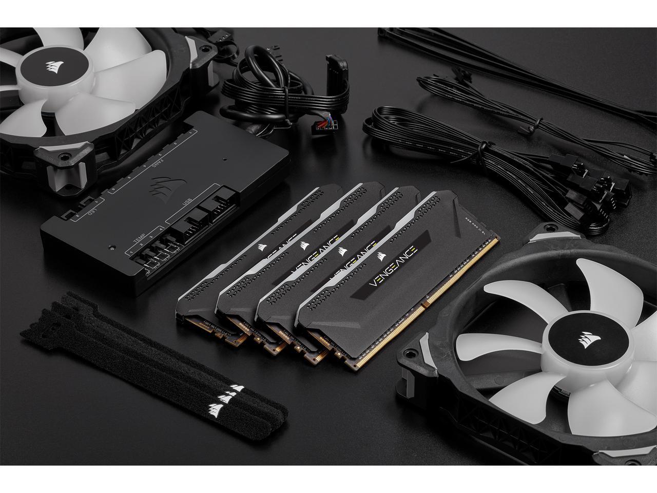 CORSAIR Vengeance RGB Pro SL 3 - Corsair Ram Vengeance 16Gb のレビューと価格